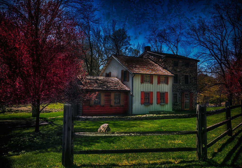 Little house in the prairie